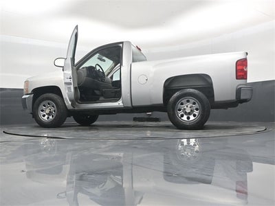 2013 Chevrolet Silverado 1500 Work Truck