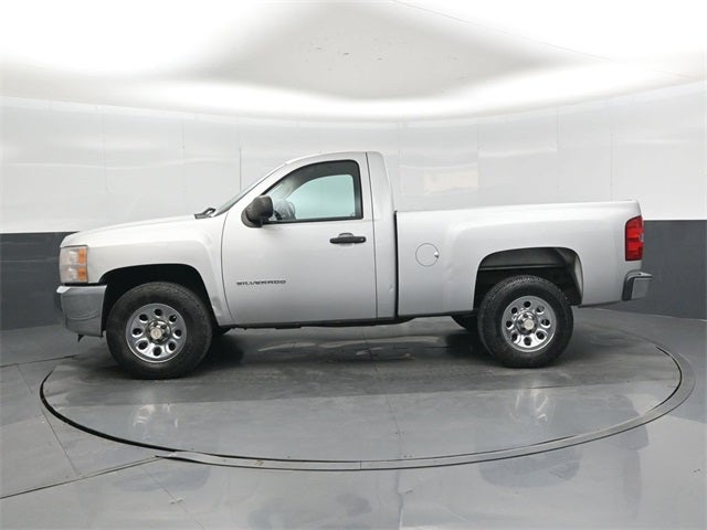 2013 Chevrolet Silverado 1500 Work Truck