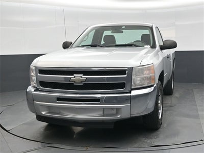 2013 Chevrolet Silverado 1500 Work Truck