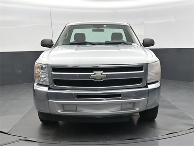 2013 Chevrolet Silverado 1500 Work Truck
