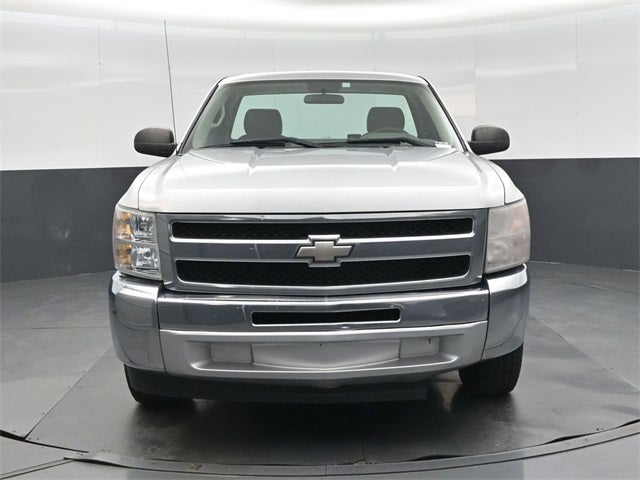 2013 Chevrolet Silverado 1500 Work Truck
