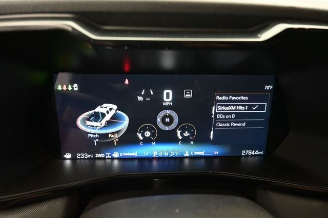 2024 Chevrolet Colorado Z71