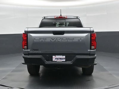 2024 Chevrolet Colorado Z71
