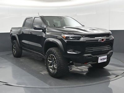 2024 Chevrolet Colorado ZR2