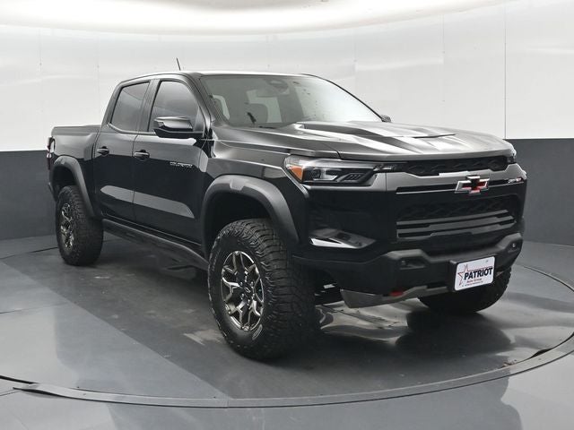 2024 Chevrolet Colorado ZR2