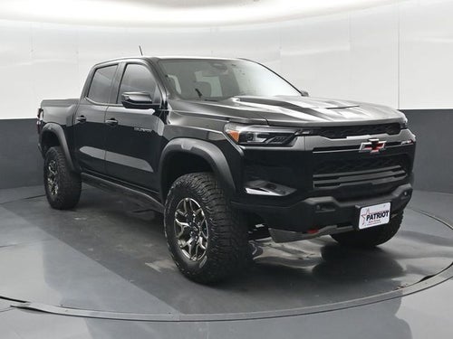 2024 Chevrolet Colorado ZR2