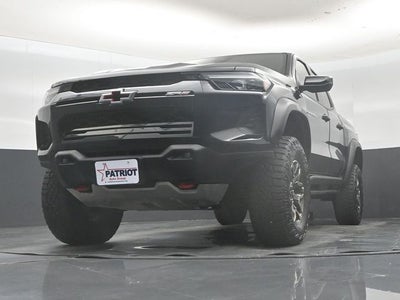 2024 Chevrolet Colorado ZR2