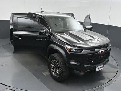 2024 Chevrolet Colorado ZR2
