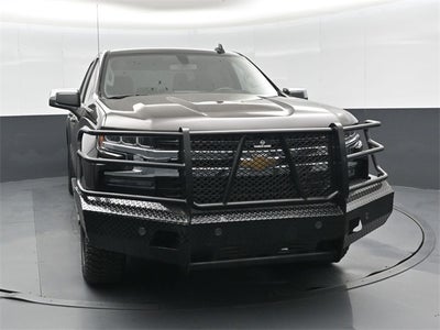2019 Chevrolet Silverado 1500 LT Texas Edition