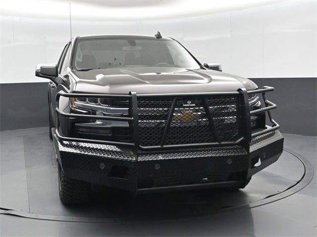 2019 Chevrolet Silverado 1500 LT Texas Edition
