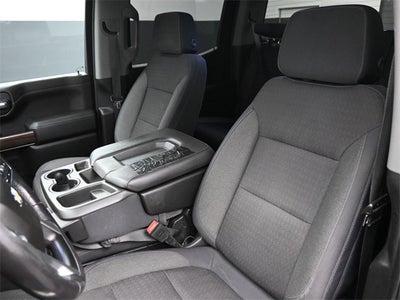 2019 Chevrolet Silverado 1500 LT Texas Edition