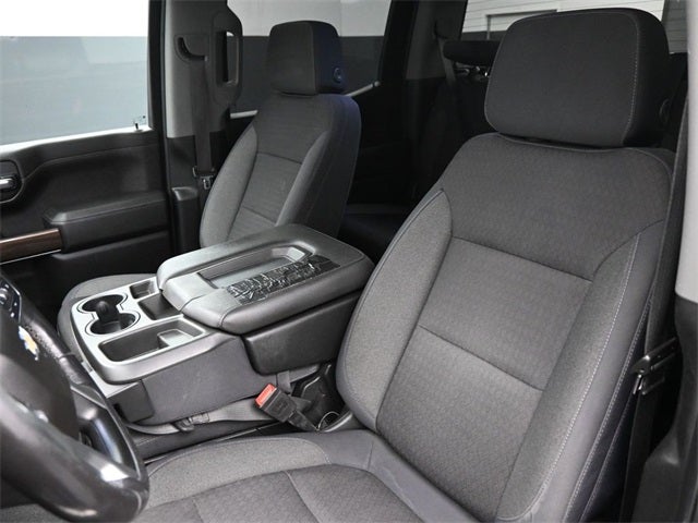 2019 Chevrolet Silverado 1500 LT Texas Edition