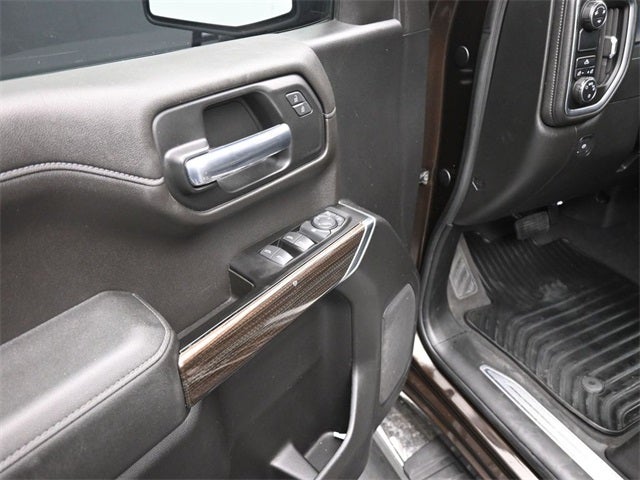 2019 Chevrolet Silverado 1500 LT Texas Edition