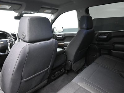 2019 Chevrolet Silverado 1500 LT Texas Edition