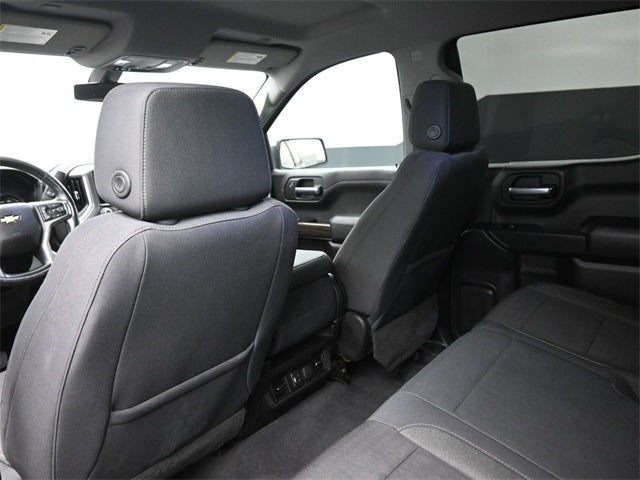 2019 Chevrolet Silverado 1500 LT Texas Edition