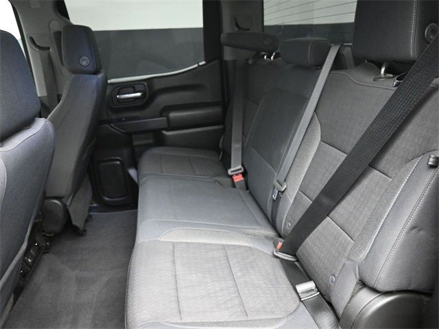 2019 Chevrolet Silverado 1500 LT Texas Edition