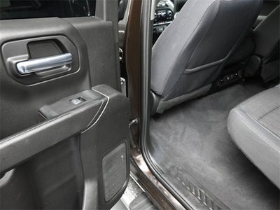 2019 Chevrolet Silverado 1500 LT Texas Edition