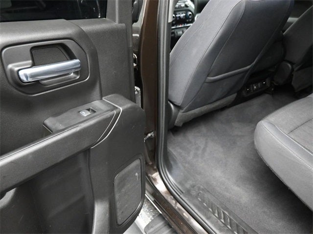 2019 Chevrolet Silverado 1500 LT Texas Edition