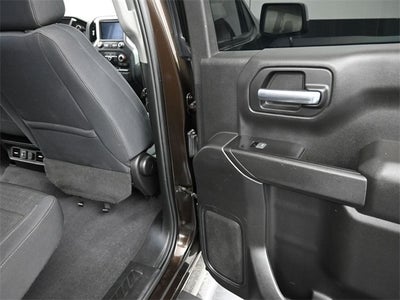 2019 Chevrolet Silverado 1500 LT Texas Edition