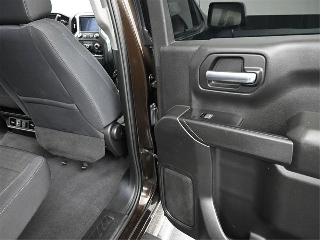 2019 Chevrolet Silverado 1500 LT Texas Edition