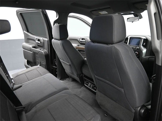 2019 Chevrolet Silverado 1500 LT Texas Edition