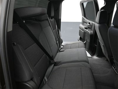 2019 Chevrolet Silverado 1500 LT Texas Edition