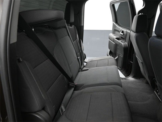 2019 Chevrolet Silverado 1500 LT Texas Edition