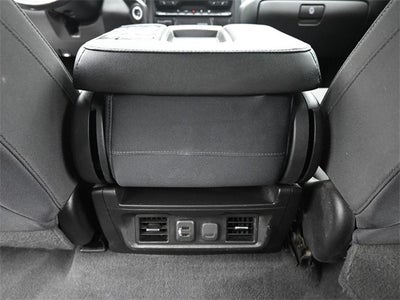 2019 Chevrolet Silverado 1500 LT Texas Edition