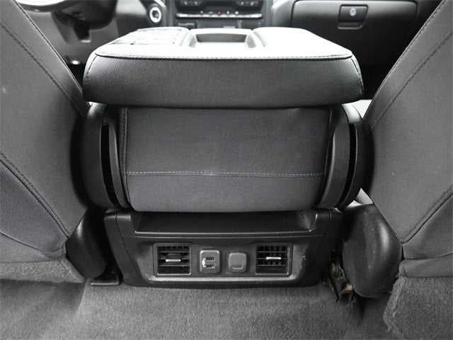 2019 Chevrolet Silverado 1500 LT Texas Edition