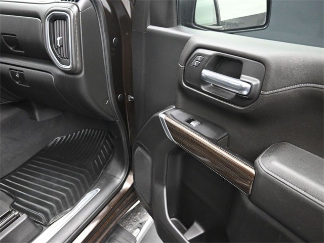 2019 Chevrolet Silverado 1500 LT Texas Edition