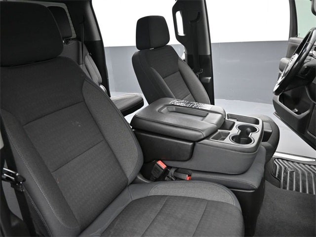 2019 Chevrolet Silverado 1500 LT Texas Edition