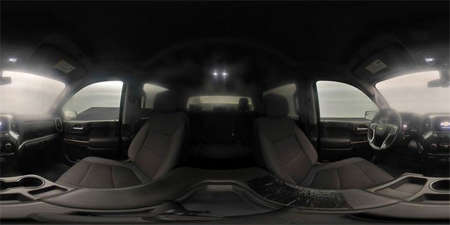 2019 Chevrolet Silverado 1500 LT Texas Edition