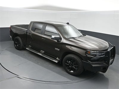 2019 Chevrolet Silverado 1500 LT Texas Edition