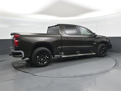 2019 Chevrolet Silverado 1500 LT Texas Edition