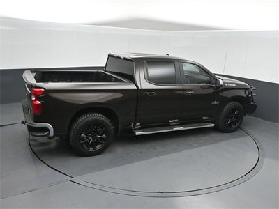 2019 Chevrolet Silverado 1500 LT Texas Edition