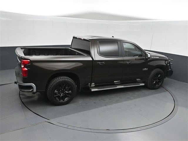 2019 Chevrolet Silverado 1500 LT Texas Edition