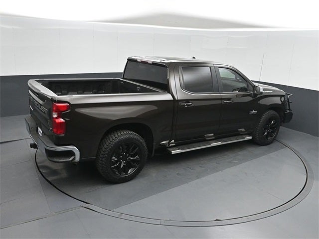 2019 Chevrolet Silverado 1500 LT Texas Edition