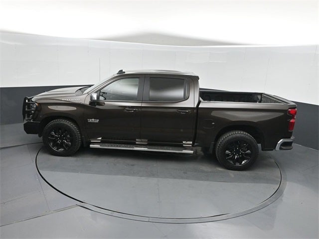 2019 Chevrolet Silverado 1500 LT Texas Edition