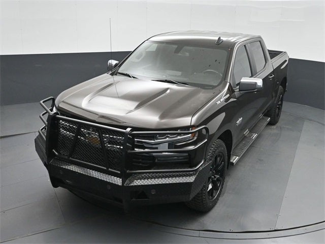 2019 Chevrolet Silverado 1500 LT Texas Edition