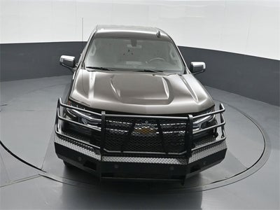2019 Chevrolet Silverado 1500 LT Texas Edition