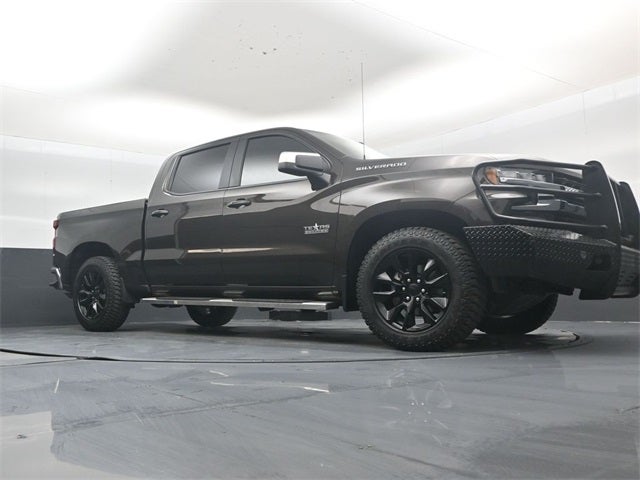 2019 Chevrolet Silverado 1500 LT Texas Edition