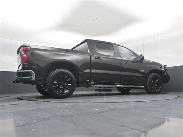 2019 Chevrolet Silverado 1500 LT Texas Edition