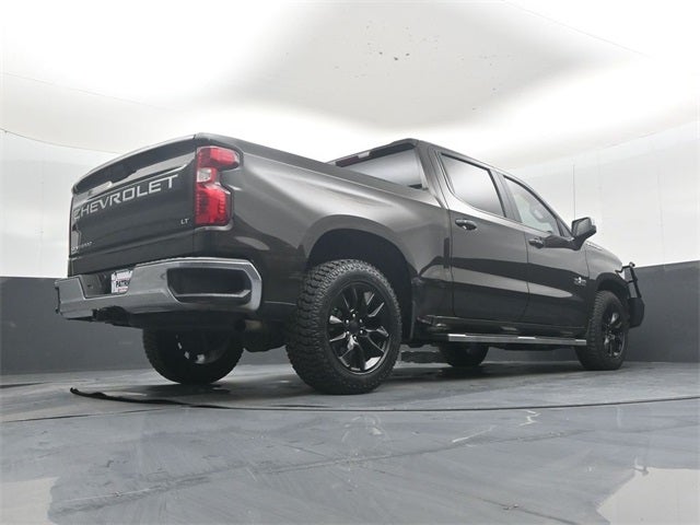 2019 Chevrolet Silverado 1500 LT Texas Edition