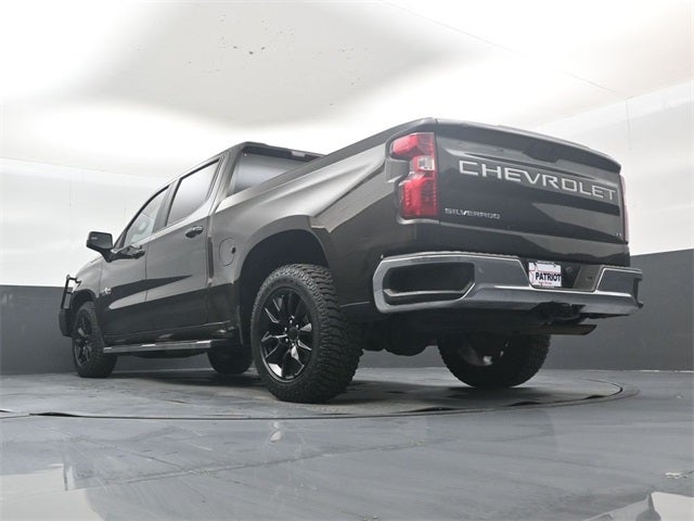 2019 Chevrolet Silverado 1500 LT Texas Edition