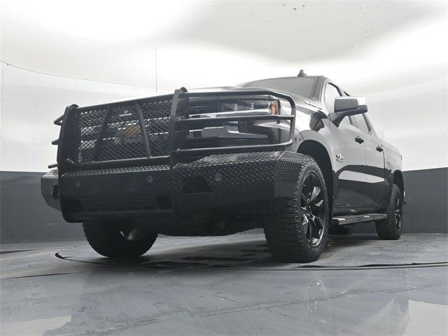 2019 Chevrolet Silverado 1500 LT Texas Edition