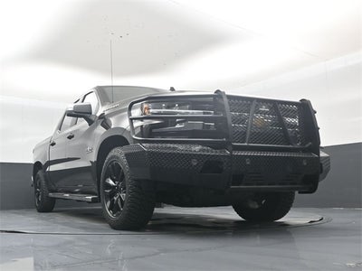 2019 Chevrolet Silverado 1500 LT Texas Edition