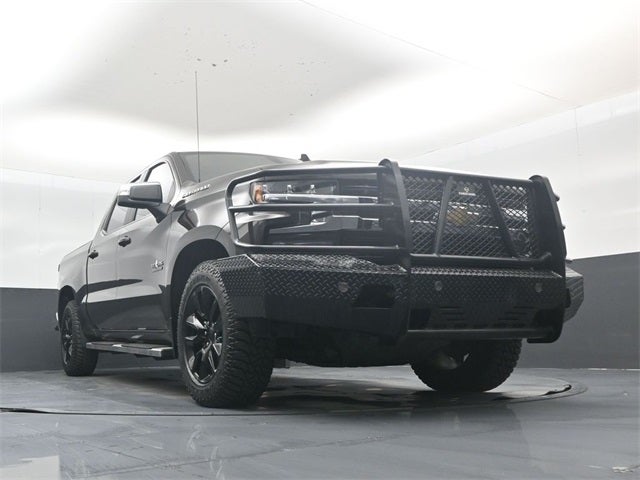 2019 Chevrolet Silverado 1500 LT Texas Edition