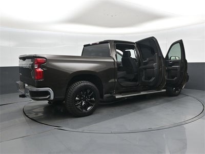 2019 Chevrolet Silverado 1500 LT Texas Edition