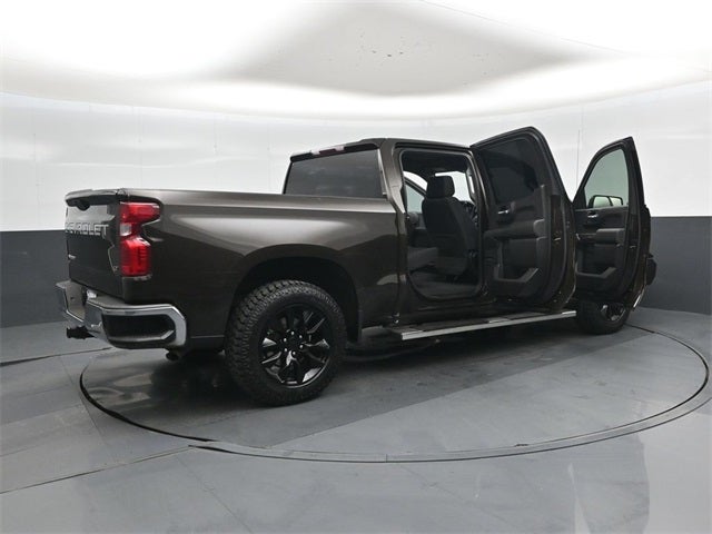 2019 Chevrolet Silverado 1500 LT Texas Edition