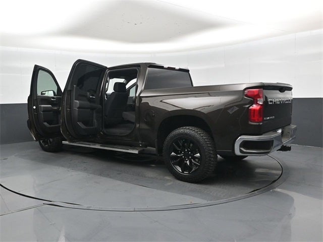 2019 Chevrolet Silverado 1500 LT Texas Edition